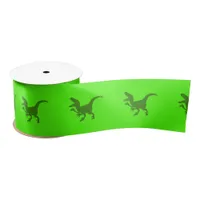 Rampaging Dinosaurs Ribbon