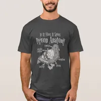  Funny Pigeon Spy T-Shirt