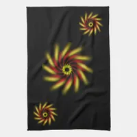 Kitchen Towel - Pinwheel