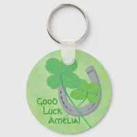 Good Luck Keychain