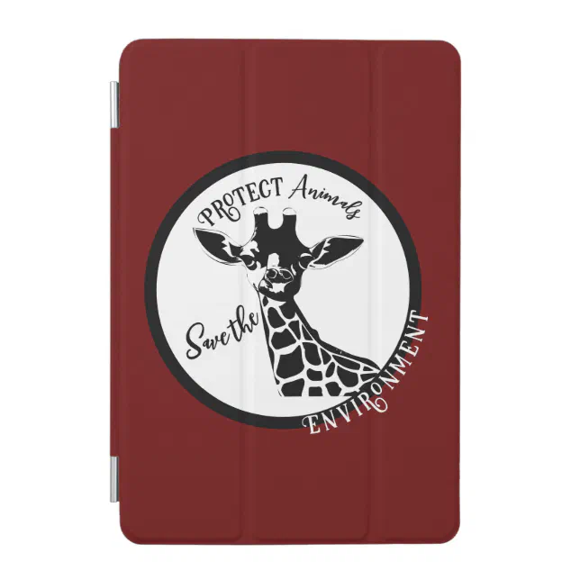 Savanna Queen iPad Mini Cover