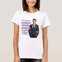 Gavin C Newsom | America's Favorite Governor T-Shirt