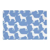 Cute Dachshund Placemat