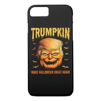 Funny Usa Pumpkin Trumpkin Make Halloween Great Ag iPhone 8/7 Case
