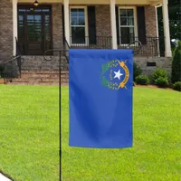 State of Nevada Garden Flag