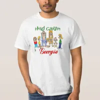 Held Captive in Georgia T-Shirt