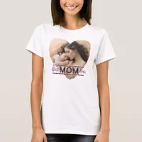 Heart You, Best Mom Ever T-Shirt