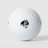 She is a bad alpaca mom golf balls