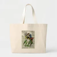 Pretty Creation Large Tote Bag