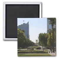 Sacramento: Tower Bridge from Capitol Mall Magnet