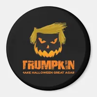 Trumpkin, Make Halloween Great Again Classic Magnet