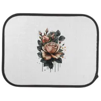 Fairy Aesthetic Goblincore And  Cottagecore Mushro Car Floor Mat