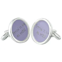 Proud to be an Artist! Cufflinks