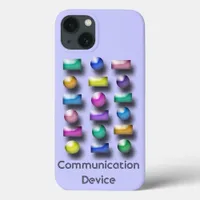 Phone Case - Three Dimensional Buttons