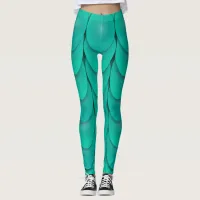 Mermaid Scales Leggings