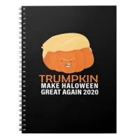 Trumpkin Make Halloween Great Again Classic – Spoo Notebook