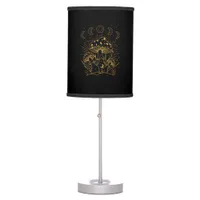 Goblincore Aesthetic Academia Cottagecore Mushroom Table Lamp