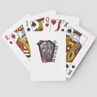 Till Death Do Us Part, Costume Idea Poker Cards