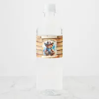 Welcome out our Baby Shower Personalized Water Bottle Label