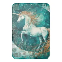 Magical Unicorn Bath Mat