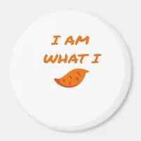 I'm What I Yam Classic Magnet