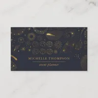 Celestial Business Card