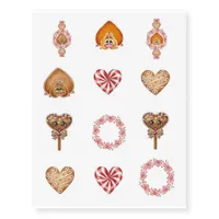 Fun novelty valentine tattoos for you and yours! 