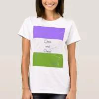 Queer and Proud T-Shirt