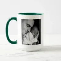 Best Dad Ever | Photo Mug