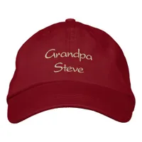 Hat - Grandpa (name)