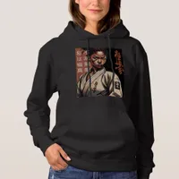 I am Kyokushin, Unbreakable, Unstoppable Hoodie