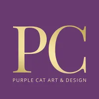 Purple Cat Art & Design