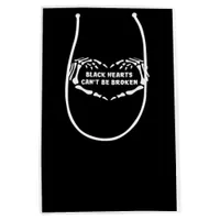 Hearts Can't Classic Medium Gift Bag
