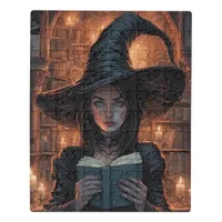 The Witch Jigsaw Puzzle