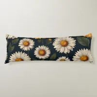 Cute Daisy Patterns Body Cushion