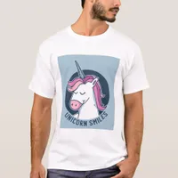 Unicorn Smiles T-Shirt