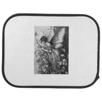 Fairy Grunge Goblincore Cottagecore Fairycore Whim Car Floor Mat
