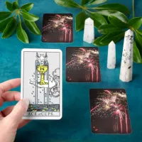 Fabulous Fireworks Tarot Deck Set