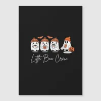 Little Boo Crew Minimal Clean Design