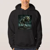 Chupacabra - Cryptid Monsters or Animals Hoodie