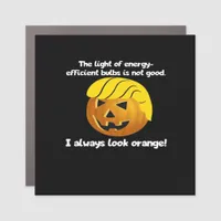 Trumpkin Always Classic Car Magnet
