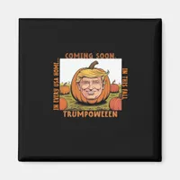 Halloween -  Trumpkin Election Classic Magnet