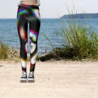 Rainbow Rhapsody Leggings