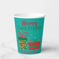 Festive Holidays Merry Christmas Gift Boxes