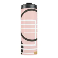 Abstract Geometric Thermal Tumbler