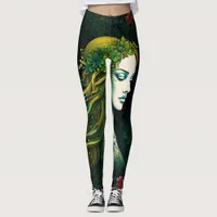 Forest Muse Leggings
