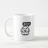 Boo Of Disapproval Funny Quote Coffee Mug
