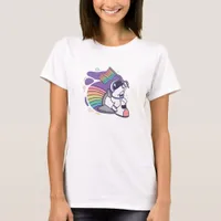 Pride Astronaut T-Shirt