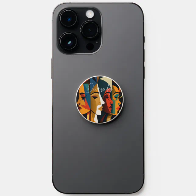 Women Faces PopSocket