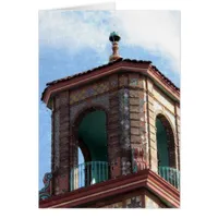 Plaza Building Details All Occasion Blank Greeting